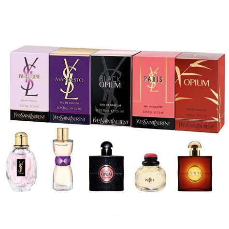 ysl travel collection perfume|ysl perfume gift sets.